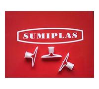 SUMIPLAS - Taco Percha N2 C/25 Sumiplas 12 Mm