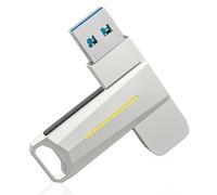 SUMK Unidad flash USB 3.2 de 128 GB para Tesla Model 3/Y/S/X Dashcam Sentry Mode, memoria universal de lectura de 200 MB/s para sistema de audio de coche, laptop y Smart TV, cuerpo de metal con