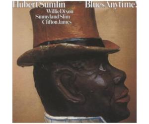 Sumlin,Hubert - Blues Anytime !