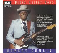 Sumlin,Hubert - Blues Guitar Boss