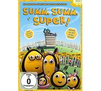Summ, Summ, Super! Die großen Abenteuer der Familie Biene - Vol. 1 [DVD]