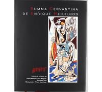 Summa Cervantina de Enrique Herreros (Grandes obras ilustradas)