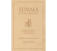 Summa of the Christian Life: Books III-V