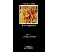 Summa poética (Letras Hispánicas)