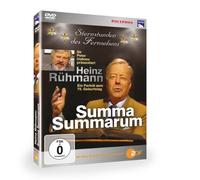 Summa Summarum - Ein Heinz Rühmann-Porträt [Alemania] [DVD]
