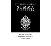 Summa Theologiae v12: 1a. 84-89 (Summa Theologiae, 12)