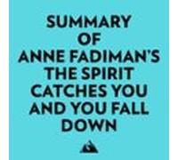 Summary Of Anne Fadimans The Spirit Catches You And You Fall Down (aud
