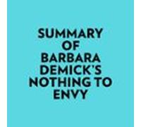 Summary Of Barbara Demicks Nothing To Envy (audiolibro)