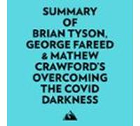 Summary Of Brian Tyson George Fareed & Mathew Crawfords Overcoming