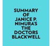Summary Of Janice P. Nimuras The Doctors Blackwell (audiolibro)