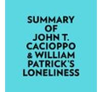Summary Of John T. Cacioppo & William Patrick's Loneliness