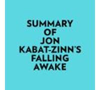 Summary Of Jon Kabat-Zinn's Falling Awake