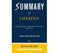Summary Of Lifespan (ebook)