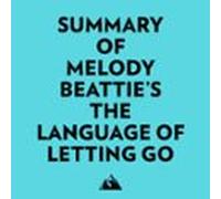 Summary Of Melody Beatties The Language Of Letting Go (audiolibro)