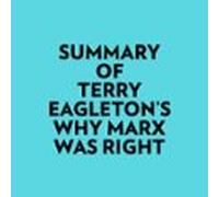 Summary Of Terry Eagleton's Why Marx Was Right