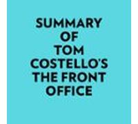 Summary of Tom Costello's The Front Office