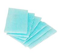 Summedical, Esponjas Jabonosas Desechables Para Adultos, Niños y Bebés - 24 Unidades Suaves de Fibra PH 5.5