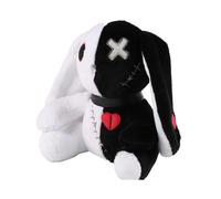 Summer 25cm/9.84in Bunny Plush, Rabbit Stuffed Animal Plushies Toys for Kids, Kreeptures Plushies Toy Great for Party & Festival Gifts, Soft