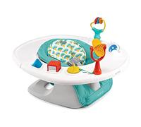 Summer 4 en 1 SuperSeat, verde azulado