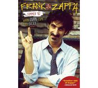 Summer '82: When Zappa Came To Sicily (Blu-ray) Frank Zappa (Importación USA)