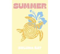 Summer: A Guided Seasonal Journal & Planner with Pastel Aesthetic - Includes Reflection Prompts, Goal Pages, Habit Tracker, Lined Pages, and Section for Photos