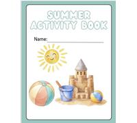 Summer Activity Book