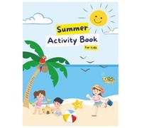 Summer Activity Book for Kids