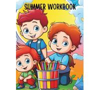 Summer Activity Colouring Book for Kids 100 Fun Printable Pages with a variety of activities Instant Download: Family Screen free Boredom Buster Book (The Colour and Create Series)