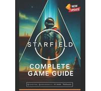 Summer Adey Starfield Complete Game Guide (2025 (Tapa blanda) (Importación USA)