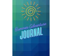Summer Adventure Journal