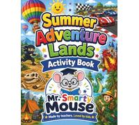Summer Adventure Lands Activity Book (Mr. Smarty Mouse)