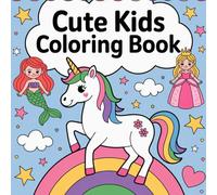 Summer Adventures Coloring Book: A Whimsical Journey Through Imagination Easy and Bold 108 Coloring Pages for Kids Creativity and Imagination