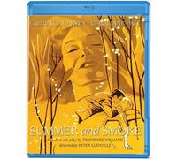Summer and Smoke (Blu-ray) Laurence Harvey Geraldine Page (Importación USA)