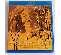 Summer and Smoke [Reino Unido] [Blu-ray]