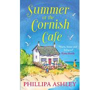 Summer at the Cornish Café: The perfect summer romance for 2018 (The Cornish Café Series, Book 1) (The Cornish Cafe Series) [Idioma Inglés]