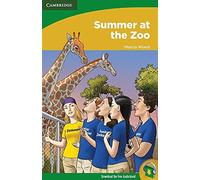 Summer at the Zoo (Readers for Teens)