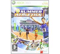 Summer Athletics 2009 Xbox 360 Dtp