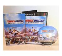Summer Athletics - PlayStation 2