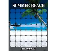 Summer Beach Photo Book Sunny Shoreline Photography Featuring Sand, Sea, And Blue Skies In Vibrant Coastal Pictures