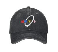 Summer Bocchi The Rock Baseball Cap Sun Japan Breathable Breathable Hat Trucker Wash Men Vintage Running Hippies Gorras de béisbol