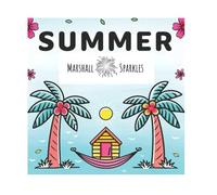 Summer Bold & Easy: COLOURING BOOKS