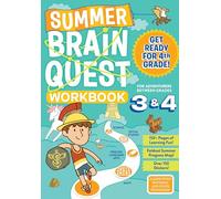 Summer Brain Quest – Prepárate para 4.º grado – 1