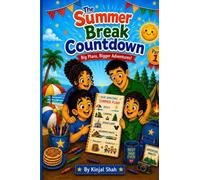 Summer Break Countdown: Summer Break: 1