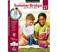 Summer Bridge Activities: Bridging Grades 6 to 7