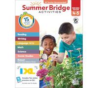 Summer Bridge Activities, Grades 4 - 5: Bridging Grades 4 to 5