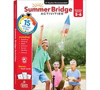 Summer Bridge Activities, Grades 5 - 6: Volume 7
