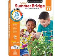 Summer Bridge Activities(r), Grades 4 - 5