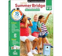 Summer Bridge Activities Spanish 1-2, Grades 1 - 2
