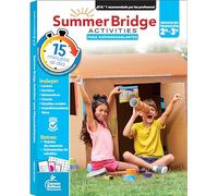 Summer Bridge Activities Spanish 2-3, Grades 2 - 3