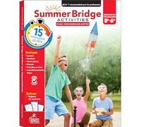 Summer Bridge Activities Spanish 5-6, Grades 5 - 6